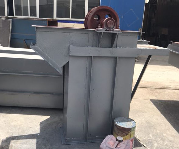 HL350斗提機