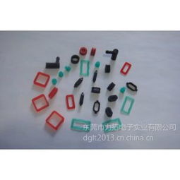 高質(zhì)量硅膠線扣 廣東廠家直銷，耐高溫定制解決方案